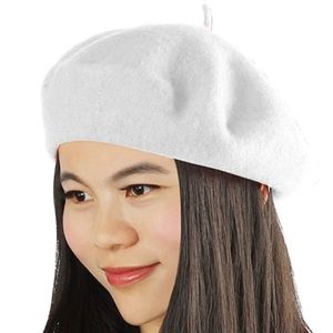White beret